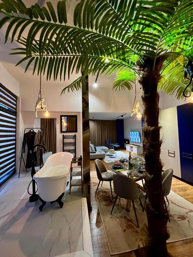 Roof Top Luxury Apartment Благоевград Екстериор снимка