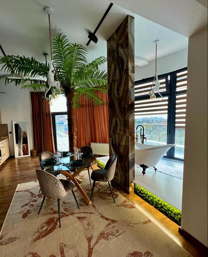 Roof Top Luxury Apartment Благоевград Екстериор снимка
