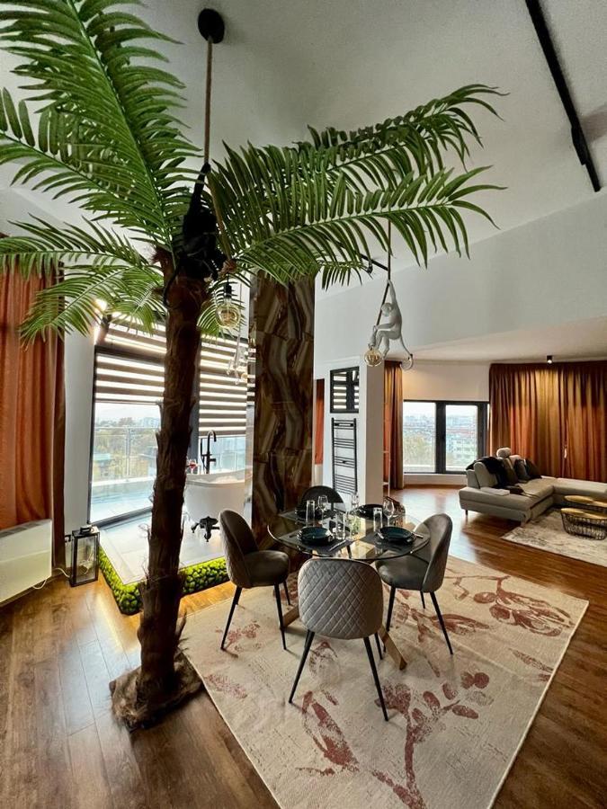 Roof Top Luxury Apartment Благоевград Екстериор снимка