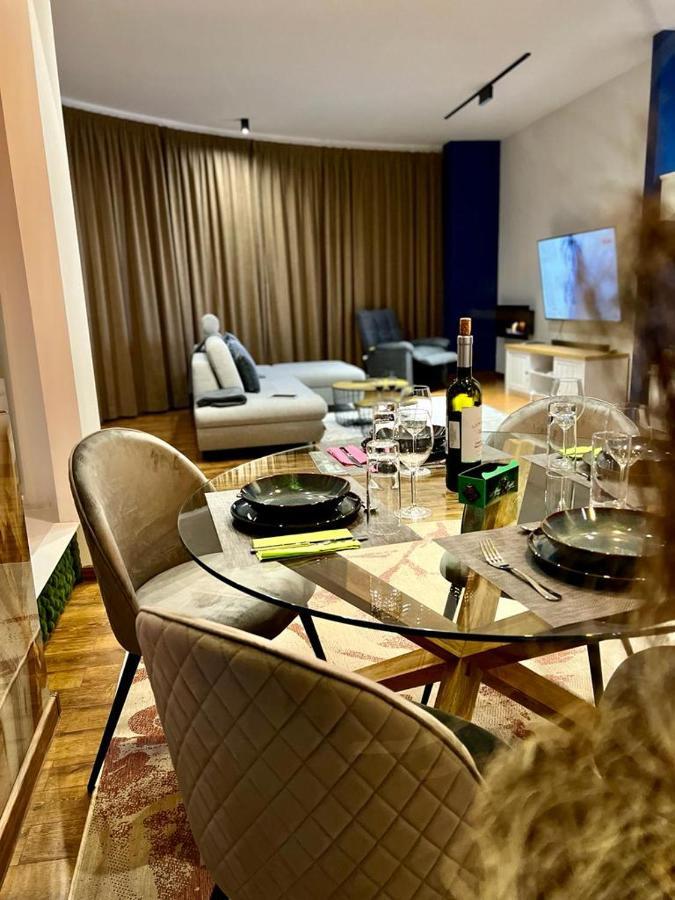 Roof Top Luxury Apartment Благоевград Екстериор снимка