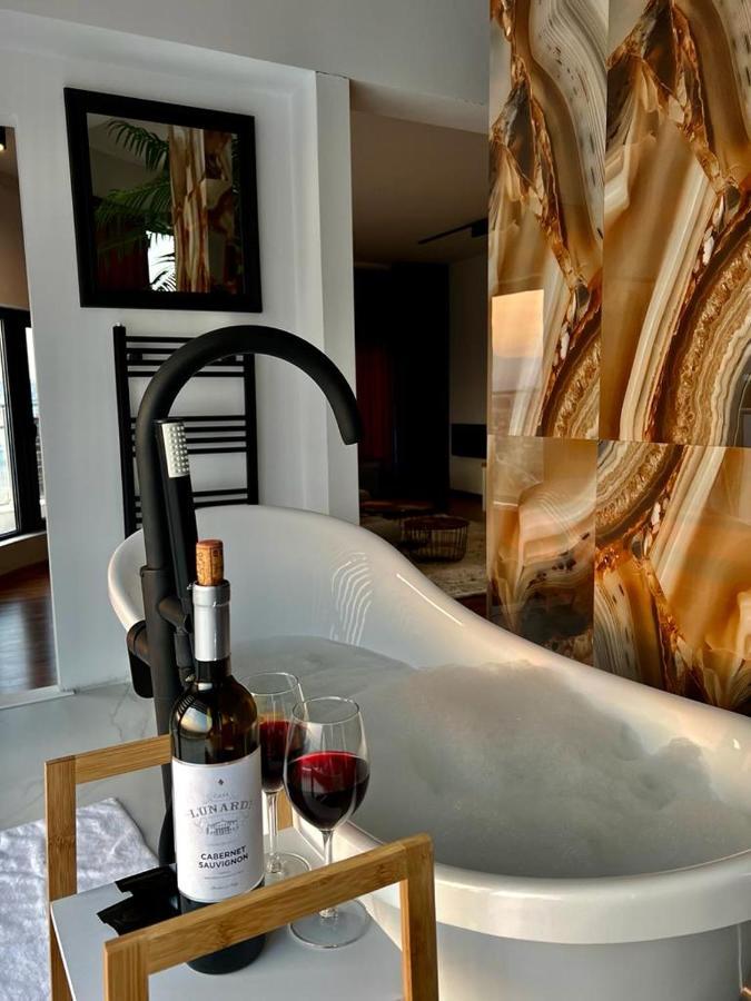 Roof Top Luxury Благоевград Екстериор снимка