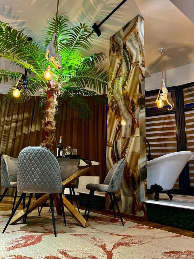 Roof Top Luxury Apartment Благоевград Екстериор снимка