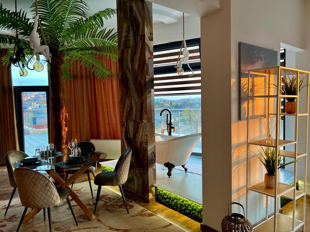 Roof Top Luxury Благоевград Екстериор снимка