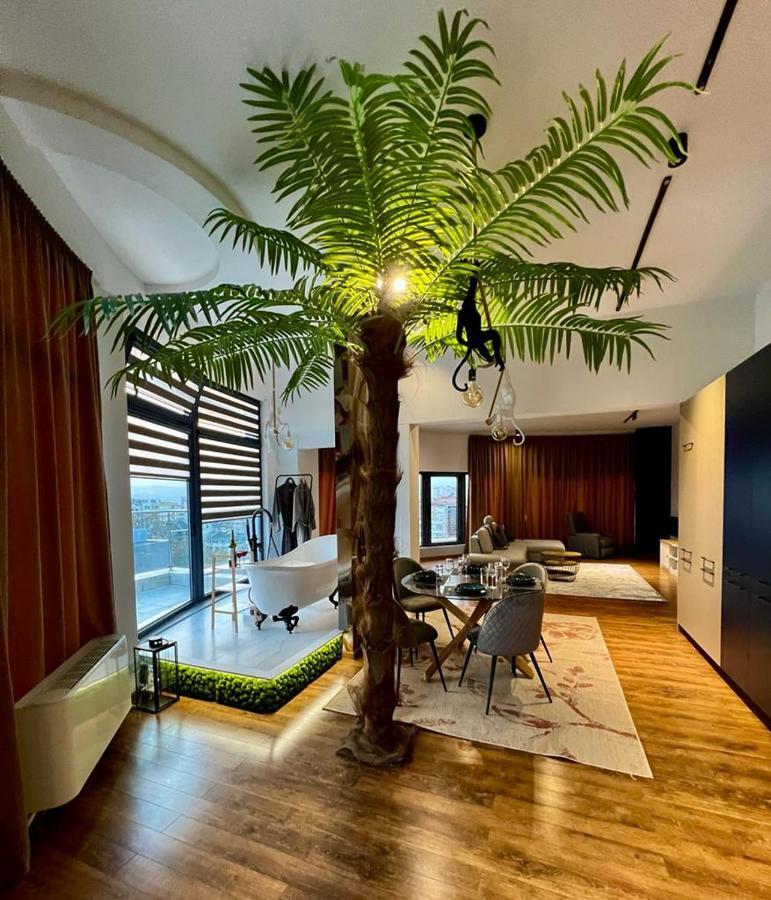 Roof Top Luxury Благоевград Екстериор снимка