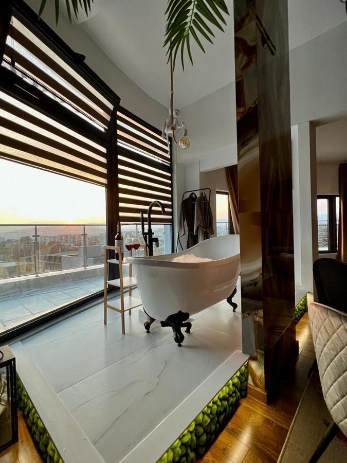 Roof Top Luxury Благоевград Екстериор снимка