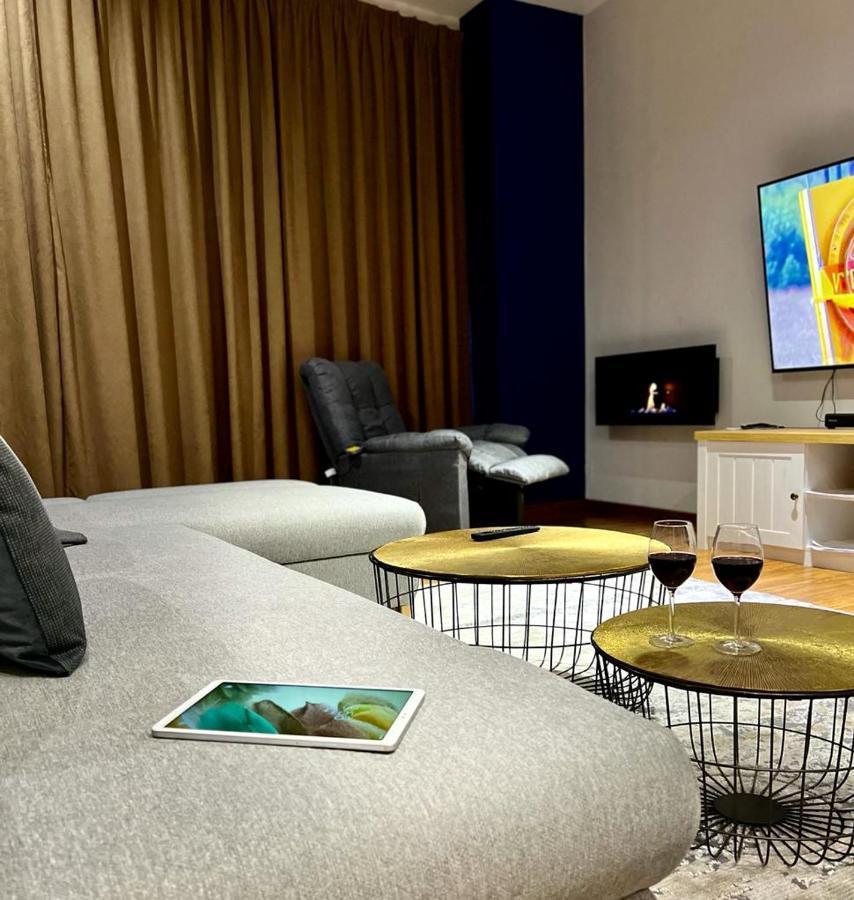Roof Top Luxury Apartment Благоевград Екстериор снимка