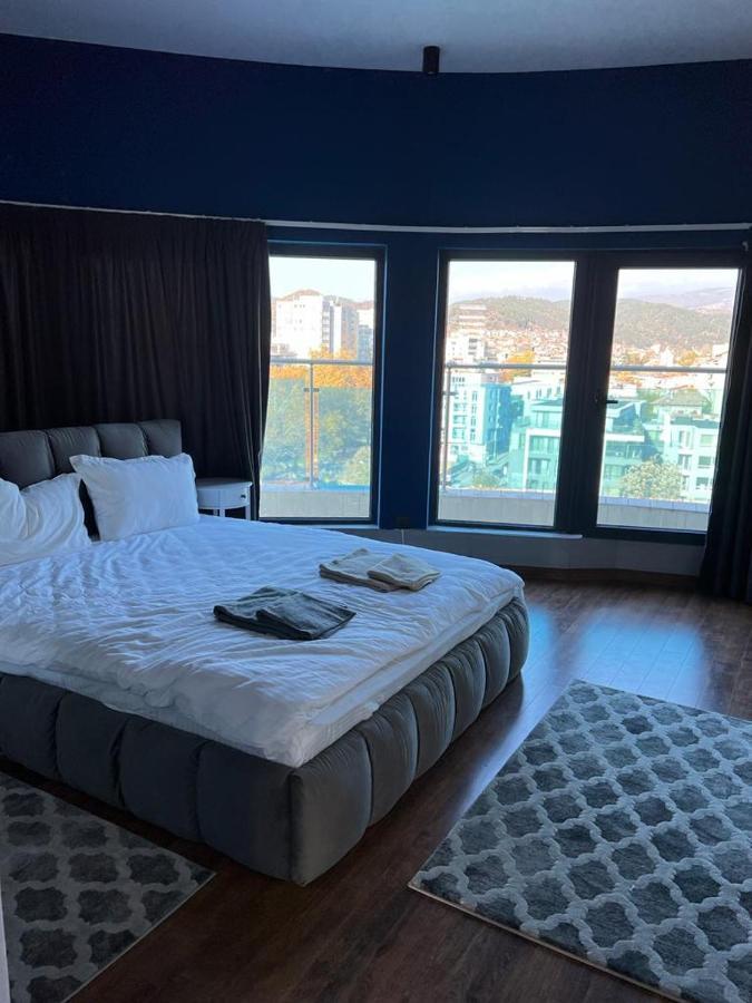 Roof Top Luxury Благоевград Екстериор снимка