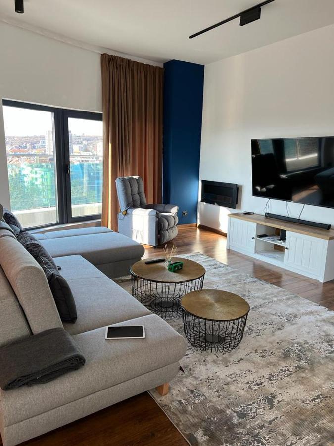 Roof Top Luxury Благоевград Екстериор снимка