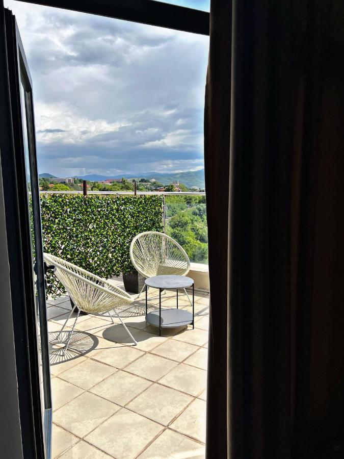 Roof Top Luxury Apartment Благоевград Екстериор снимка